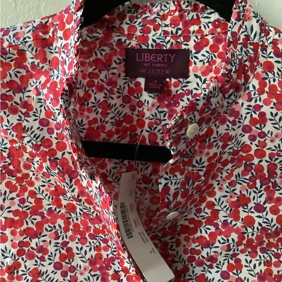 Liberty Ladies Blouse - Picture 4 of 13